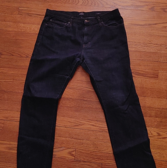 J. Crew Slim Selvedge Jeans - Picture 1 of 4